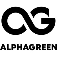 Alphagreen logo - Similar company to Research Semantics