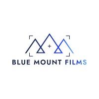 Blue Mount Films logo - Similar company to Will Studio