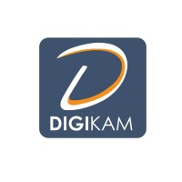 Digikam logo - Similar company to Kalimo Consulting Group