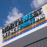 Northwest Offset Printing logo - Similar company to Church Offset Printing, Inc