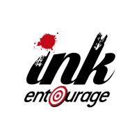 INK ENTOURAGE logo - Similar company to Pr Management Strategic Image Positioning S.A. De C.V.
