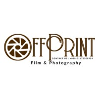 Offprint logo - Similar company to Fidele.Editions