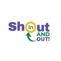 SHOUT IN&OUT logo - Similar company to Ieee Vesit