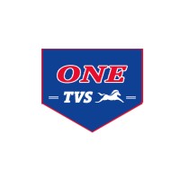ONE TVS logo - Similar company to Palletize Green-Tech Pvt. Ltd