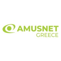 Amusnet Greece logo - Similar company to Synot Live