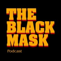 The Black Mask Podcast logo - Similar company to Cinemascomics