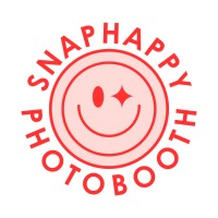 Snap Happy Photobooth NRV logo - Similar company to Aspire