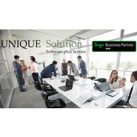 UNIQUE Solution GmbH logo - Similar company to Rteam