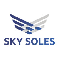 Sky Soles logo - Similar company to Orkawild