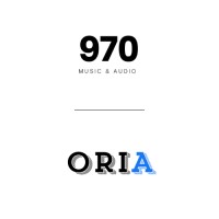 970 - ORIA logo - Similar company to Flux