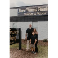 Marc Francis Plumbing logo - Similar company to Procompounding Pharmacy