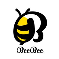 BeeBee logo - Similar company to Beebee