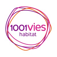 1001 Vies Habitat logo - Similar company to Scorimmo