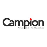 Campion | Soluções em Acrílico e Policarbonato logo - Similar company to Acrílico Store