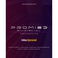 Promied logo - Similar company to Iprompt Solutions
