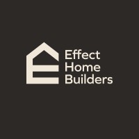 Effect Home Builders logo - Similar company to At The Helm - Business Advisory