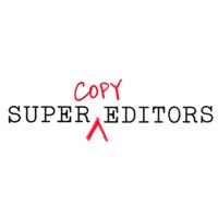 Super Copy Editors logo - Similar company to Copyediting And Proofreading