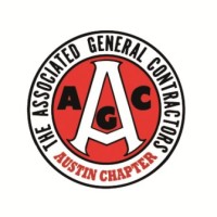 Austin AGC logo - Similar company to Ark General Construction