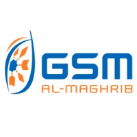 GSM AL-MAGHRIB logo - Similar company to Arkeos
