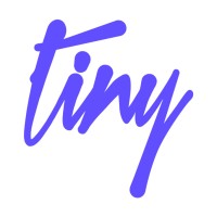 Tiny, The Creative Force. logo - Similar company to The Image