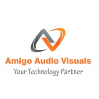 Amigo Audio Visuals logo - Similar company to Lightware Visual Engineering Asia