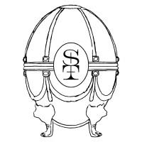 Saint Auction logo - Similar company to Serif
