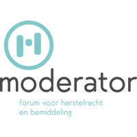 moderator forum voor herstelrecht en bemiddeling logo - Similar company to Soulrebels