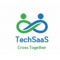 Tech-SaaS logo - Similar company to Ventur Web | B2B Saas Website Design & Dev