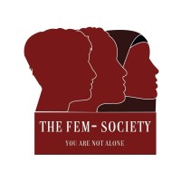 The Fem-Society logo - Similar company to Raqamia
