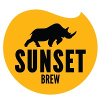 Sunset Brew logo - Similar company to Gdfix