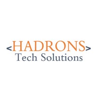 Hadrons Tech Solutions logo - Similar company to Blueit Llc