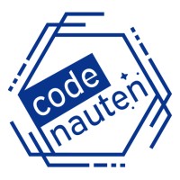 Codenauten - The Next Gen Developer School logo - Similar company to Ise - Interim Senior Experts