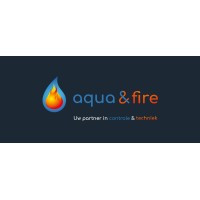 Aqua&Fire logo - Similar company to Vansant Nv
