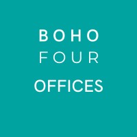 Boho 4 logo - Similar company to Eighty8 Design