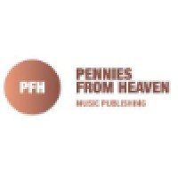 Pennies From Heaven logo - Similar company to Boudisque Muziek En Film