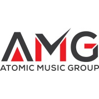 Atomic Music Group logo - Similar company to Bluejam Media