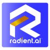 Radient.ai logo - Similar company to Radient