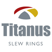 Titanus Slew Rings logo - Similar company to Rgr Technologies (Pty) Ltd