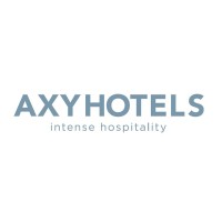 Axy Hotels logo - Similar company to Warmthotel