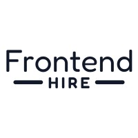 Frontend Hire logo - Similar company to Greatfrontend