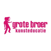 Grote Broer kunsteducatie logo - Similar company to Aazoo B.V.