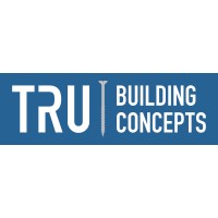 Tru Building Concepts logo - Similar company to Blox Design. Build. Containers