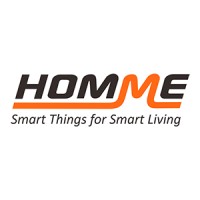 Homme logo - Similar company to Homeco