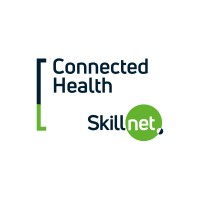Connected Health Skillnet logo - Similar company to Connected Health & Wellbeing Cluster