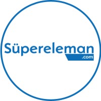 Supereleman.com logo - Similar company to Proweb Mühendislik