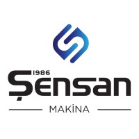 Şensan Makina logo - Similar company to Şensac Yassı Metal San. Ve Tic. A.Ş.
