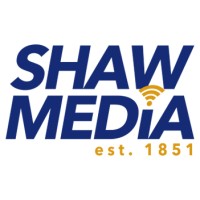 Shaw Media logo - Similar company to Creative Concepts Manufacturing Ltd.