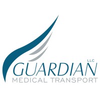 GUARDIAN MEDICAL TRANSPORT LLC logo - Similar company to Q Auto Transport