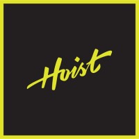 Hoist logo - Similar company to Alphagraphics_Ksa