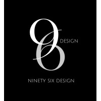 Ninety Six Design logo - Similar company to Hakuna Studio